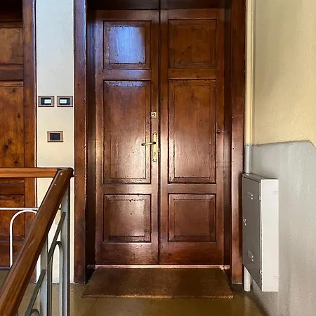 Il Ritrovo, Luminoso Trilocale In Citta Бергамо