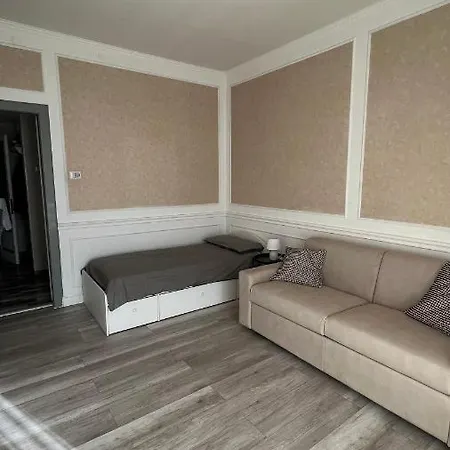 Apartamento Il Ritrovo, Luminoso Trilocale In *