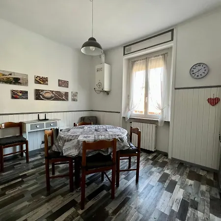 Апартаменты Il Ritrovo, Luminoso Trilocale In Citta Бергамо