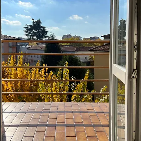 Il Ritrovo, Luminoso Trilocale In Citta Apartment *