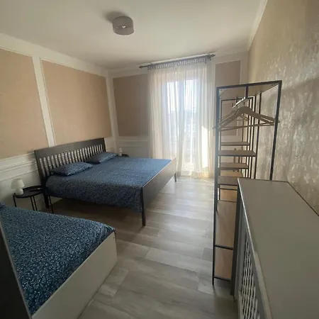 Il Ritrovo, Luminoso Trilocale In Citta Apartment Bergamo