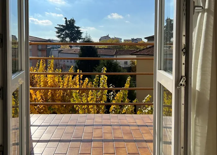 Il Ritrovo, Luminoso Trilocale In Citta Apartment *