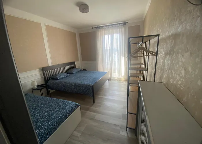 Il Ritrovo, Luminoso Trilocale In Citta Apartment Bergamo