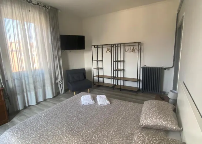 Il Ritrovo, Luminoso Trilocale In Citta Apartment Bergamo