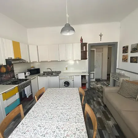 Il Ritrovo, Luminoso Trilocale In Citta Bergamo