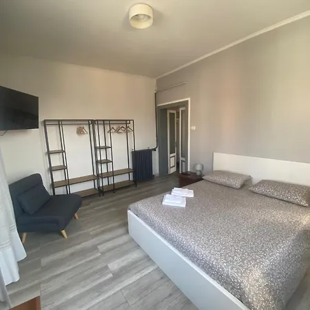 Daire Il Ritrovo, Luminoso Trilocale In Citta Bergamo