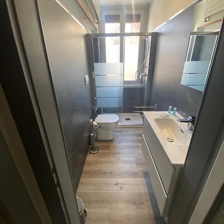 Il Ritrovo, Luminoso Trilocale In Citta * Bergamo