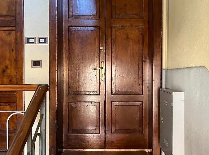 Il Ritrovo, Luminoso Trilocale In Citta Bergamo