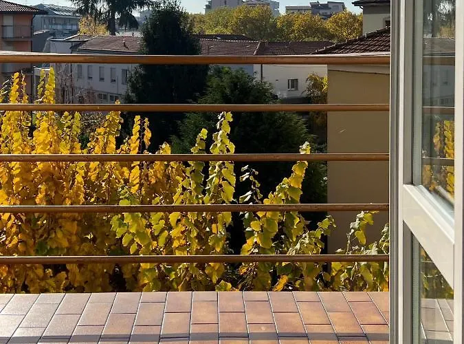 Il Ritrovo, Luminoso Trilocale In Citta Daire *