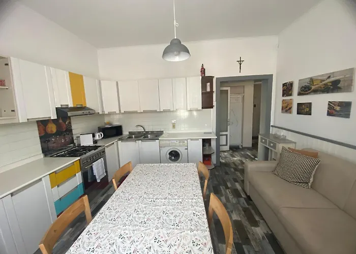 Il Ritrovo, Luminoso Trilocale In Citta Bergamo