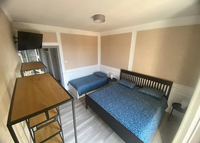 Il Ritrovo, Luminoso Trilocale In Citta Daire