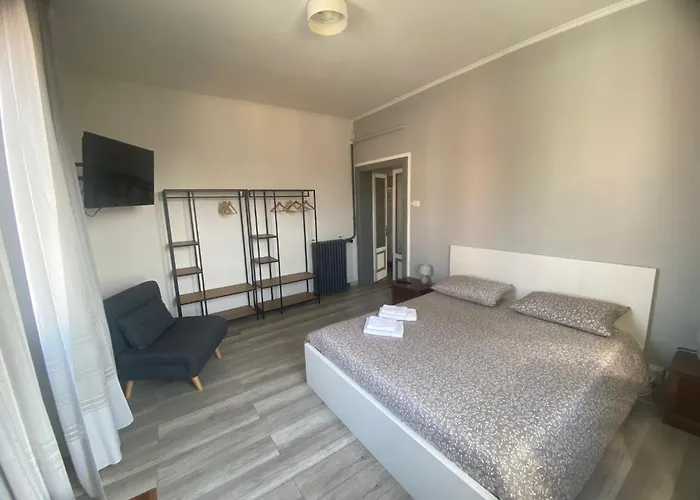 Daire Il Ritrovo, Luminoso Trilocale In Citta Bergamo