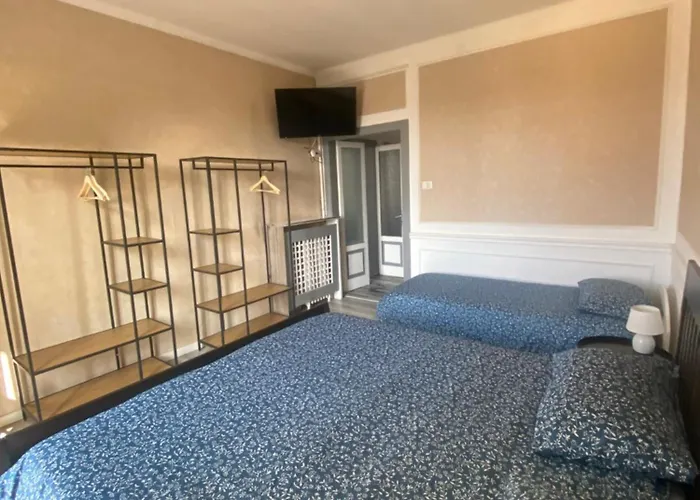 Il Ritrovo, Luminoso Trilocale In Citta * Bergamo